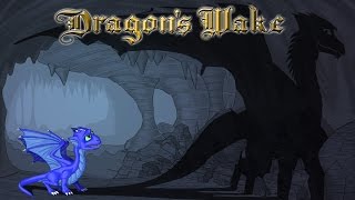 Dragon's Wake Gameplay - AWWW Baby Dragon!! - Indie Lets Play Impressions