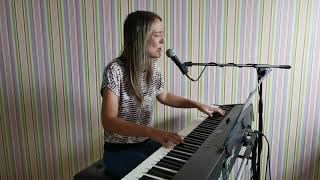 Sail Away Sweet Sister (To The Sister I Never Had) / Queen  (Brian May) - Lucie Halamíková (cover)