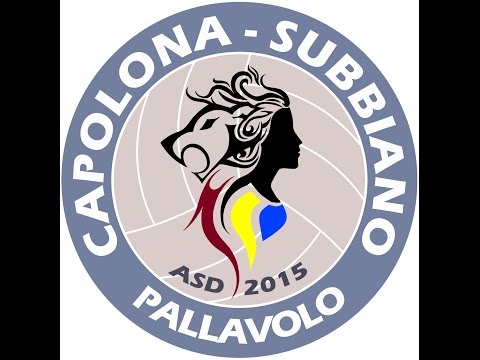 Casentino Volley - Capolona Subbiano Pallavolo 5/2/17 - 1°set