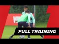 FULL TRAINING ?️‍♂️ | Day 5 training camp Klosterpforte ??