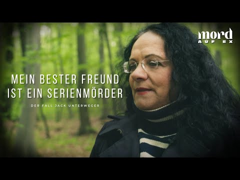 My Best Friend, the Serial Killer - In Conversation with Margit Haas