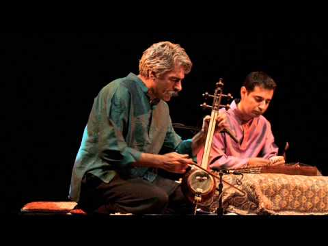 KAYHAN KALHOR & ALI BAHRAMI FARD - Here I Am Alone Again