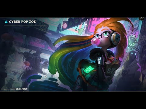 CYBER POP ZOE SKIN SPOTLIGHT-07-23-2024