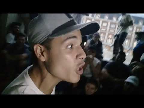 PIXEL THORNY vs NEUTRO RISK - 4tos - Warriors of Freestyle (08/02)