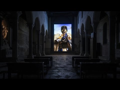 Rachel Maclean: Spite Your Face - Scotland + Venice 2017