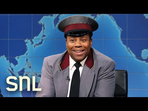 Weekend Update: Michael Che's Doorman Carl on the New York Rental Market - SNL