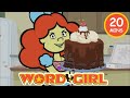 Season 2 Episode 3 Full Episode Word Girl