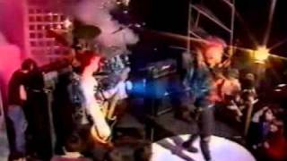 Exploited Dead Cities TOTP BBCTV 1981