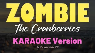 Download lagu ZOMBIE - The Cranberries | HD Karaoke mp3
