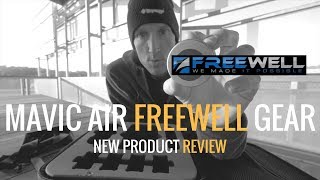 Mavic Air - Freewell Gear Product Review