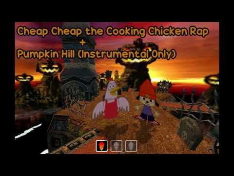 Cooking Chicken Rap x Pumpkin Hill (Mashup) 🐔🎃 [PaRappa the Rapper x Sonic Adventure 2]