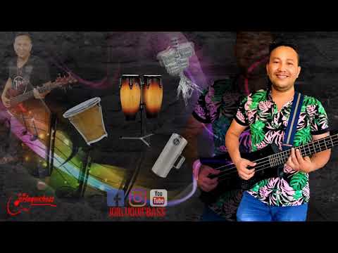 Pista Percusión Chande Vallenato.