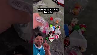 Volante da Porsche