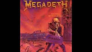 Megadeth - My Last Words