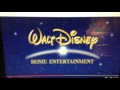 Opening To Chicken Little 2006 VHS