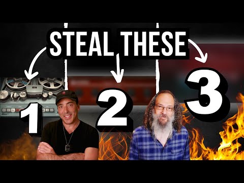 3 Saturation Mixing Tricks You Should STEAL (Saturation Secrets of The Pros)