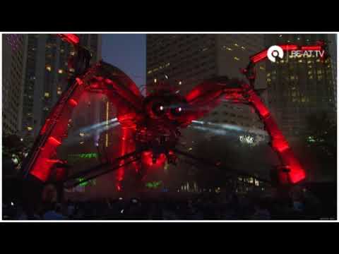 Ultra 2018; Resistance Arcadia Spider   Day 1; Hot Since 82