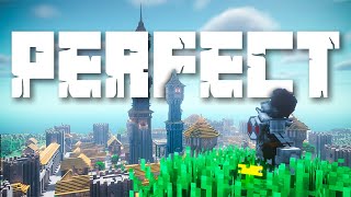 Is this the Perfect Medieval Minecraft?