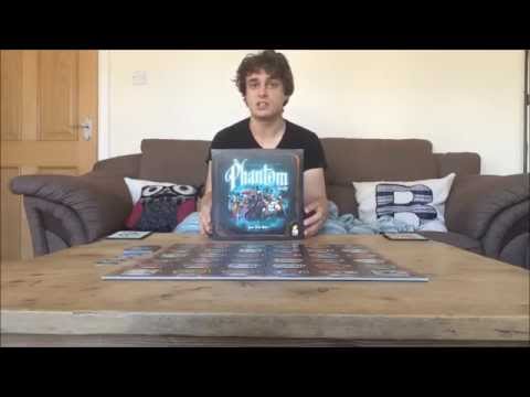 Dicey Exploits Reviews: The Phantom Society