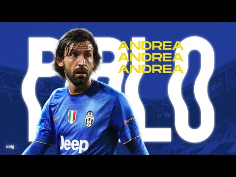 Just How Good Was Andrea Pirlo For Juventus?