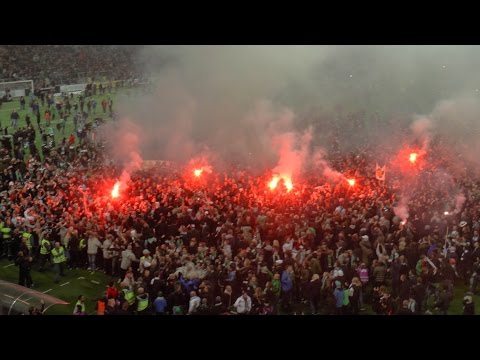 VI ÄR TILLBAKA! Bajen-Jönköpings Södra 5-0 2014