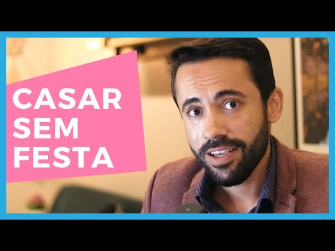 Casamento na igreja e sem festa (baile). Como fazer? | Pedro Marra Cerimonial