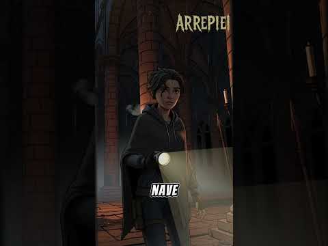 FUI NAS RUÍNAS DE SÃO MIGUEL DAS MISSÕES DE MADRUGADA ⛪🔦. #terror