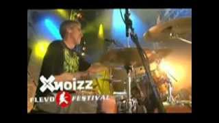 Tourniquet - Tire Kickin&#39; - Live at Flevo 2008 (Legendado)