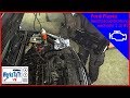 Ford Fiesta Changing The Valve Cover Gasket Valve Cover Gasket WERKSTATT TV
