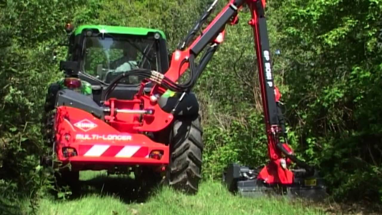 Video Řada MULTI-LONGER GII 