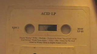 Kool McCool - World Goes Round - Acid Lp Hot Mix 5 Records