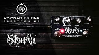 Video thumbnail for Dawner Prince Electronics STARLA - Music & Demo by A. Barrero by Alberto Barrero