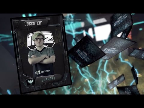 IWCQ 2016 - Apresentação dos jogadores