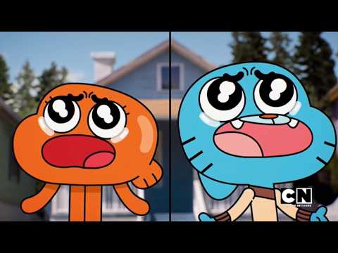 The Amazing World of Gumball - Out of Sync (The Silence Song)