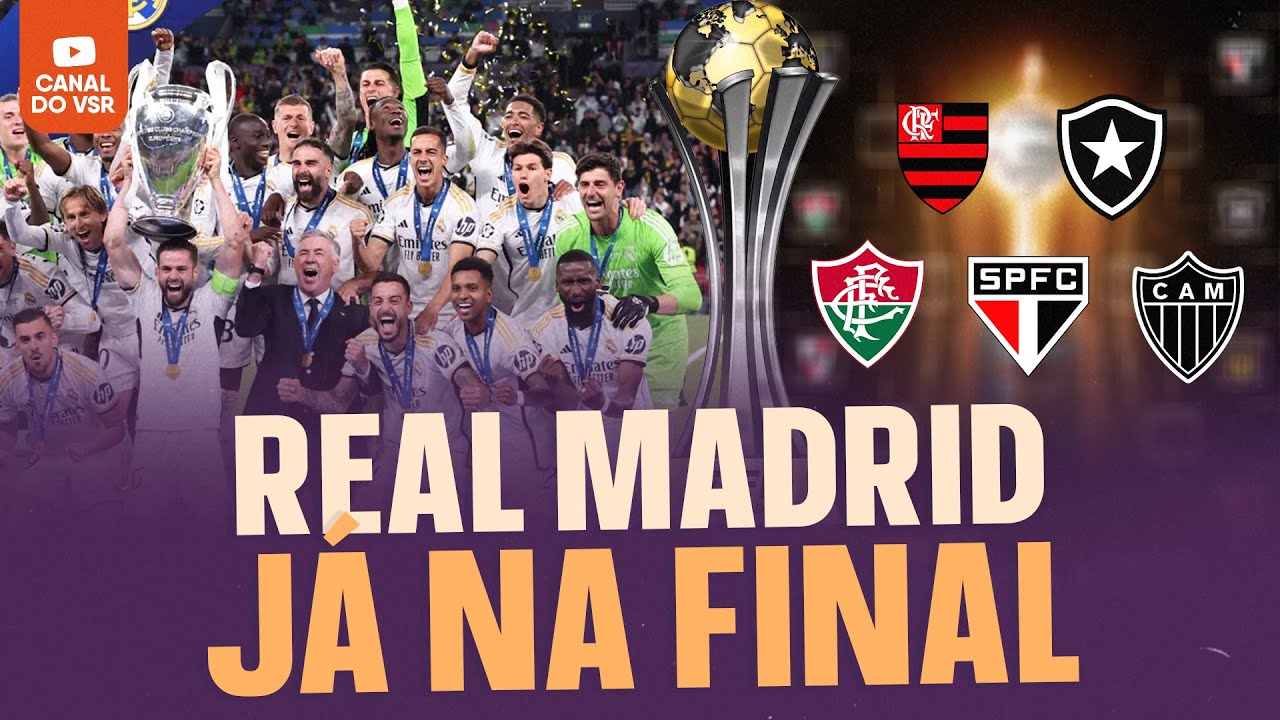 SAIBA TUDO DO MUNDIAL DE CLUBES DE 2024