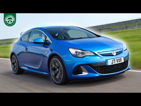 Vauxhall Astra VXR 2012 IN-DEPTH Review - ASTRA-NOMICAL??