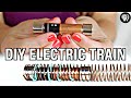 World’s Easiest DIY Electric Train