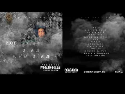 RIOT RU - IAWIA [Full Mixtape]