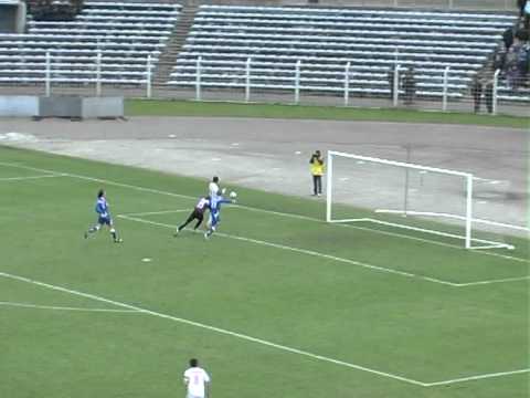 Cup of Belarus. 1/8 of Final. FC Partizan - Dinamo Minsk - 1:0. Goal: Ledesma (79).