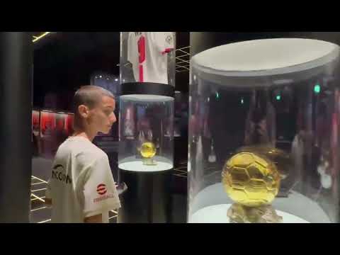 AC Milan Academy Junior Camp’s First Week Concludes with Casa Milan Visit ⚽