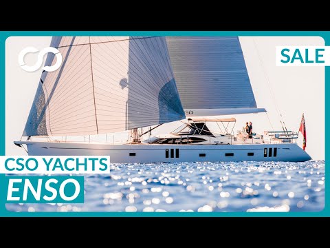CSO Yachts - Enso