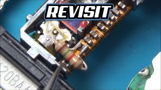 REVISIT Faulty PSP UMD Drive (Marcel's Lot Part 3)