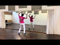 Dua Lipa - “Dance the night (Barbie movie dance scene)” - Dance tutorial video (with music)