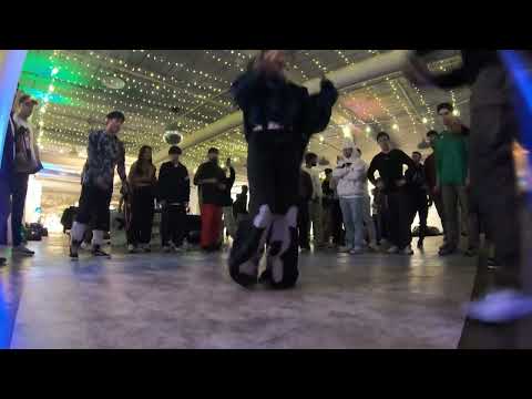 5-0-Break - Cypher Footage