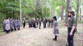 preview picture of video '2011 07 17  -  ZHR Dolny Śląsk - Obóz TDH Wataha, 49 WDH Leśni'