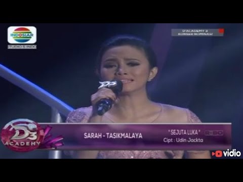 D'ACADEMY 3 - SARAH TASIKMALAYA