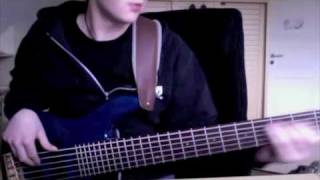Hiromi - Time Out - Bass playalong