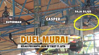 Download lagu Duel Seru Murai CASPER 🔥Superman dan RAJA SUJUD di SMM feat. Priyanto Jaya SF mp3 Download lagu Duel Seru Murai CASPER 🔥Superman dan RAJA SUJUD di SMM feat. Priyanto Jaya SF mp3