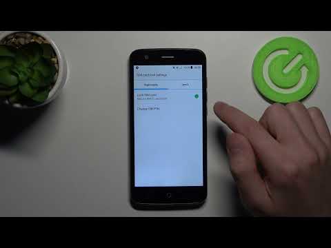 How to Disable PIN for SIM Card in ZTE Blade V8 Lite – Remove SIM PIN