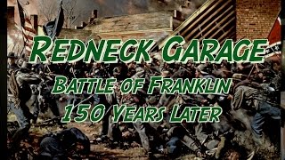 preview picture of video 'Battle of Franklin 150 Years Later - A Quick Redneck History'
